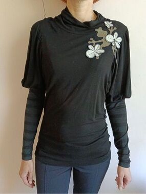 Cop. Copine longsleeve top